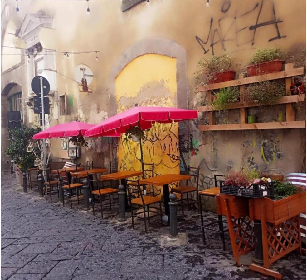 Suite San Gennaro Naples Exterior photo