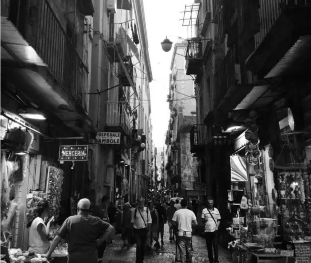 Suite San Gennaro Naples Exterior photo