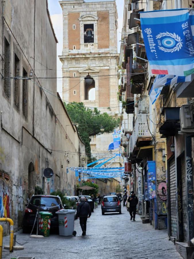 Suite San Gennaro Naples Exterior photo