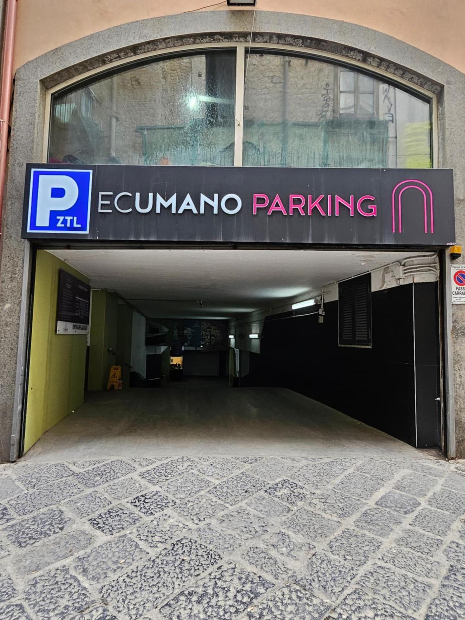 Suite San Gennaro Naples Exterior photo