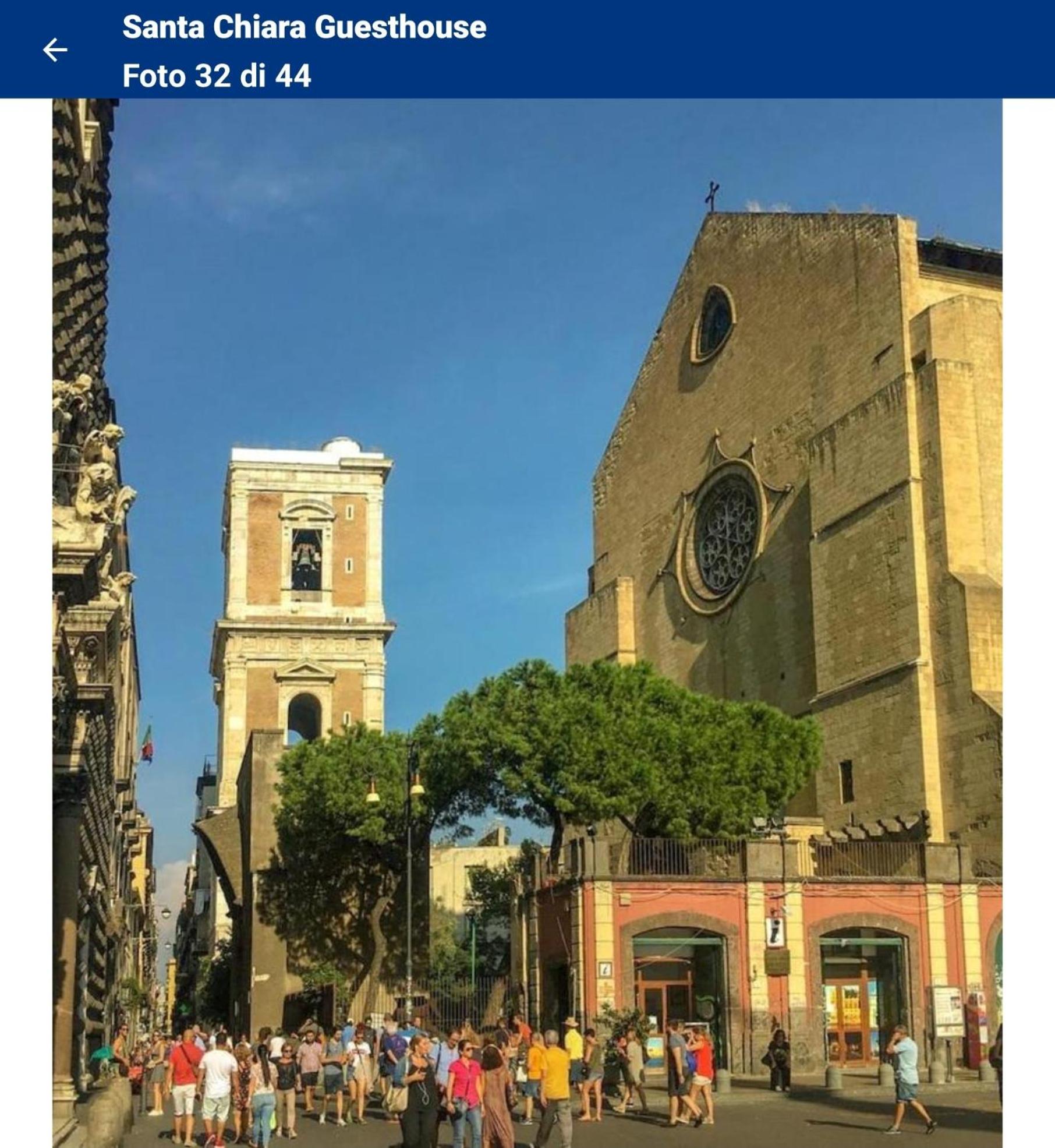 Suite San Gennaro Naples Exterior photo