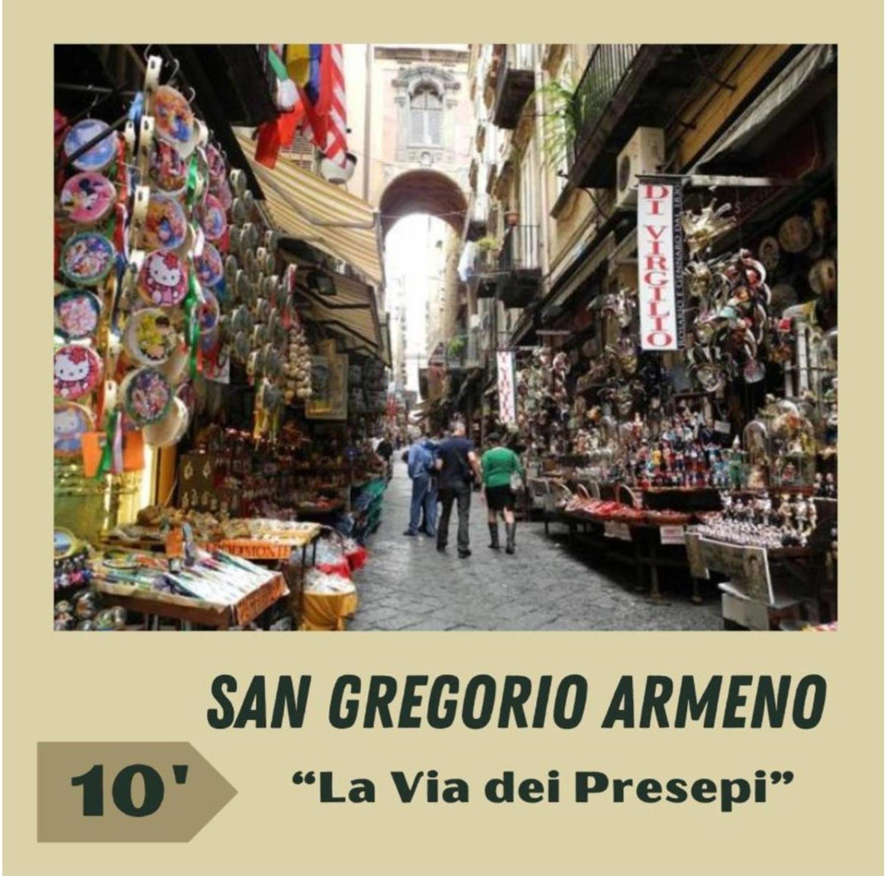 Suite San Gennaro Naples Exterior photo